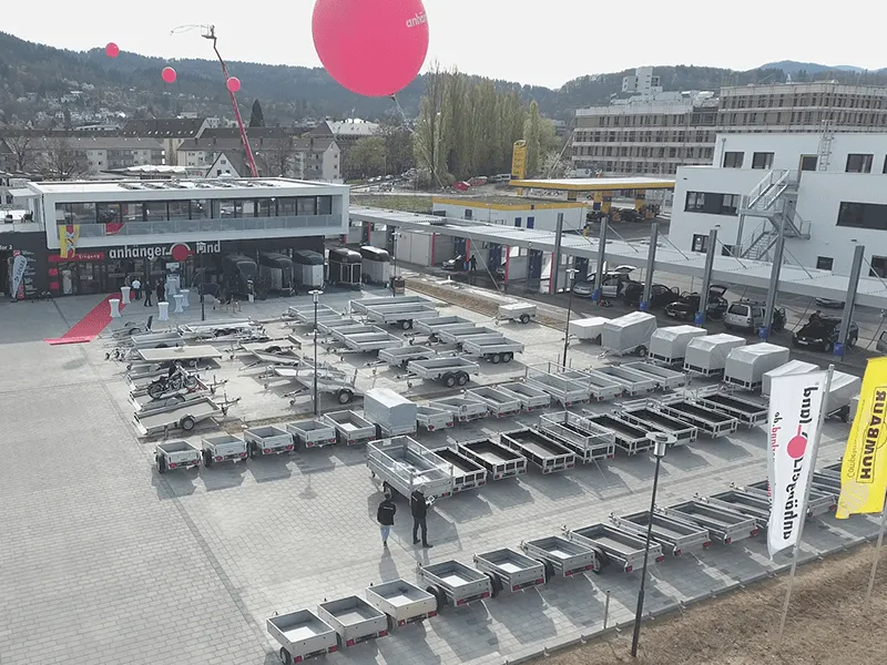 Referenz Anhängerland Baden-Württemberg