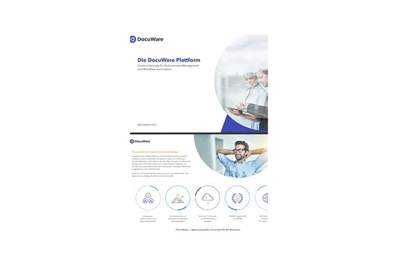 DocuWare Plattform
