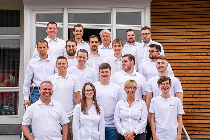 Team der IT+S GmbH