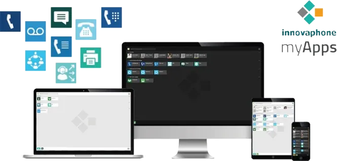 VoIP-Telefonie mit Apps und Endgeräten